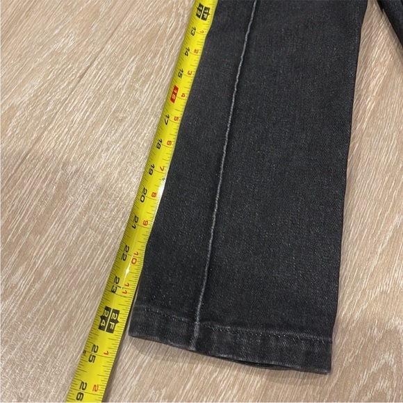 LOEWE ANAGRAM WORKWEAR JACKET, washed black denim, size 46, NWT - Picture 11 of 14